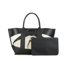 Melody Colorblock Tote & Pouch