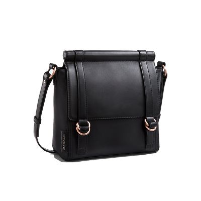 Mia Flap Crossbody Bag