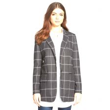 Long Boyfriend Blazer