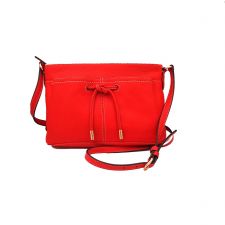 Reiley Crossbody Citrus Red