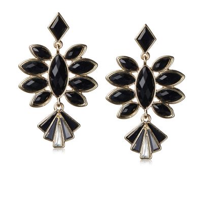 Mar Fan Earrings