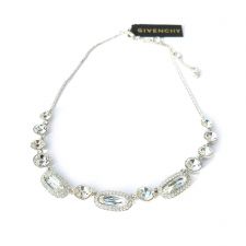 Crystal Frontal Necklace