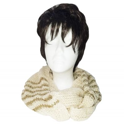 Icon Collection Infinity Winter Wrap Scarf