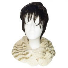 Icon Collection Infinity Winter Wrap Scarf